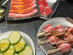 -韩山葵烤肉(太古里店)