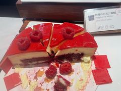 -北京港澳中心瑞士酒店·瑞士咖啡厅·自助餐