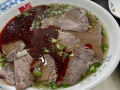 -马子禄牛肉面(金宝街店)