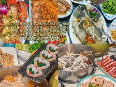 -亚龙湾中心广场