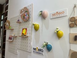 -奈尔宝·儿童乐园·亲子餐厅(星河湾店)