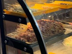 -新疆喀什烤肉饭店(红松路店)