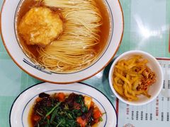 香菜卤牛肉-刘氏三和面馆