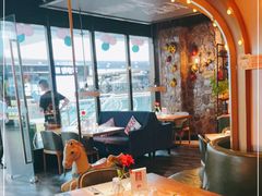 大堂-西豪果木牛排(龙泉万达店)