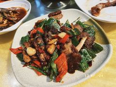 -老字号蛇口德记烧腊饭店·海鲜加工