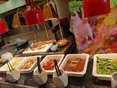 -咖啡苑自助餐厅·中国大饭店