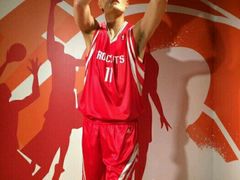 -曼谷杜莎夫人蜡像馆