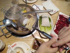 -为什么牛潮汕牛肉火锅(万胜广场店)