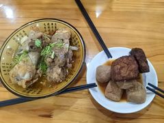 -老袁炒年糕(富豪路店)