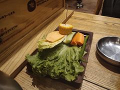-姜虎东白丁烤肉(虹桥天地店)