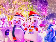 -南宁方特东盟神画