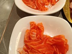 三文鱼-三京祥烤肉自助料理(慈云寺店)