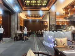 -大佛寺高级素食自助餐厅