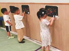 -金宝贝早教(济南欧亚大观商场中心)