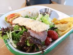 -HELLO 27 意面·沙拉·帕尼尼