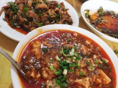 豆腐脑花-豆腐脑花