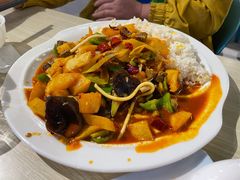 -中阿兰牛肉面(悦海新天地店)