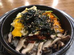 -包装马车·韩国料理·포장마차