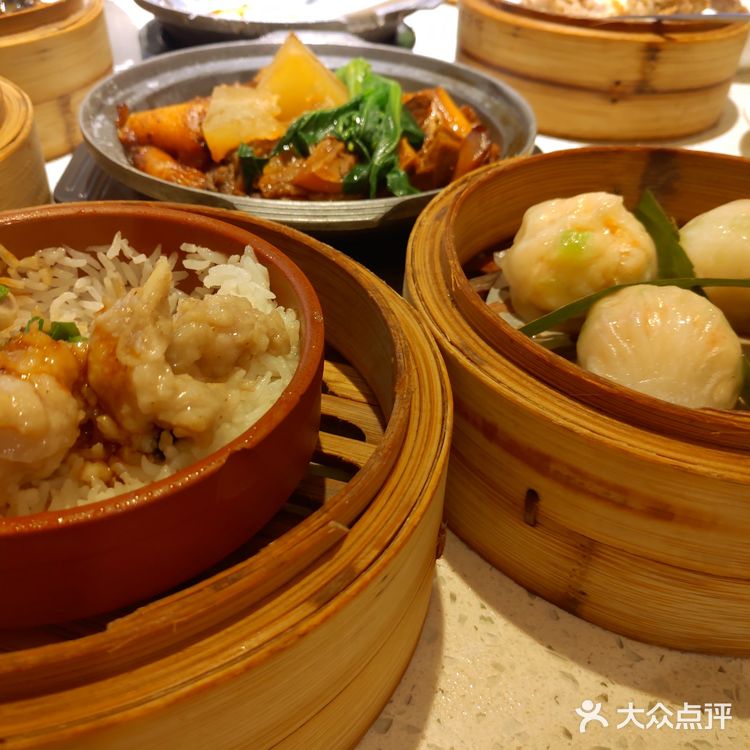 广州探店丨适合一家人聚餐的高质量早茶🍵