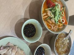 -百家鸡味馆(清泰店)