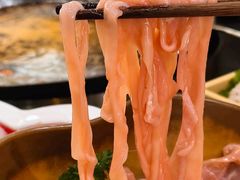 -山城棒棒军手作火锅·天花板手撕水牛鲜毛肚(北京店)