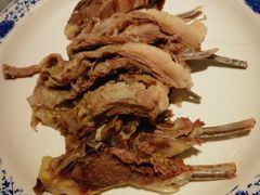 -宁夏国强手抓羊肉·清真菜(未央路凤三店)