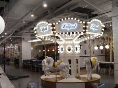 -Lilliput粒粒堡亲子餐厅(置汇旭辉店)