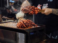 -吉庆街美食广场