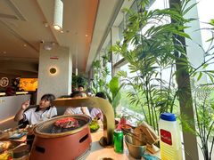 -西塔老太太泥炉烤肉(川沙百联店)