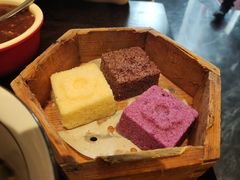 淮扬米糕-古都历食南京菜·烤鸭·鸭血粉丝·汤包(南京博物院店)