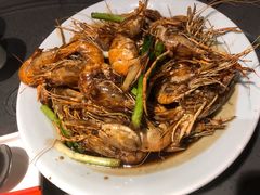 -老头儿油爆虾(星光一期店)