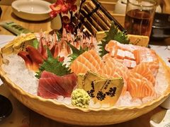 -贵木日本料理·铁板烧(新地假日广场店)