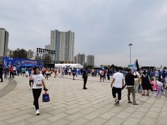 -长兴岛海滨公园