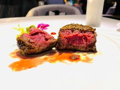 菲力牛排佐松露酱-王品牛排(珠海富华里店)