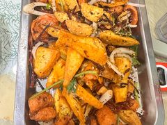 -勃利地摊·勃立小串烧烤