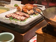 -绿茶餐厅(coco park 店)