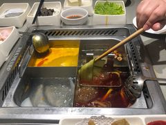 -海底捞火锅(高新活力汇店)