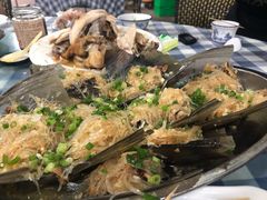 带子螺蒸粉丝-钱大妈海鲜饭店(保利林语店)