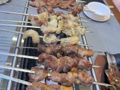 -三炮儿烧烤·羊锅·铁锅炖(南京首店)