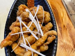 小酥肉-味之绝热血美蛙鱼火锅(中坝店)