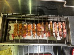 -诸锣记烤串·锦州烧烤(淘金店)