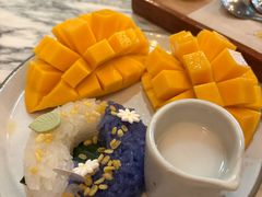 芒果糯米饭-Make Me Mango Tha Tian