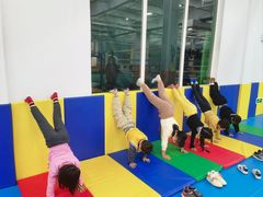 -健龙森俱乐部·游泳·健身·羽毛球综合体育馆