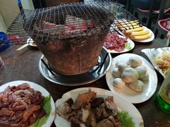 -韩风烤牛肉冷面店