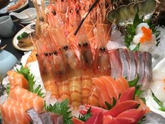 -虹料理·日料放题(悠方店)
