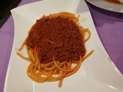 肉酱意面-德大西餐社(云南南路店)
