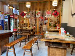 大堂-石老头关东饺子王·东北菜(嘉华鑫城店)