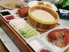 -冠州宴·海鲜烤鸭民间菜(冠县店)