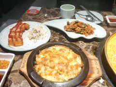 -猪啊牛呀羊啊铜盘烤肉(正大广场店)