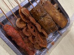 -食字路口凉皮米线炸串(春融苑店)